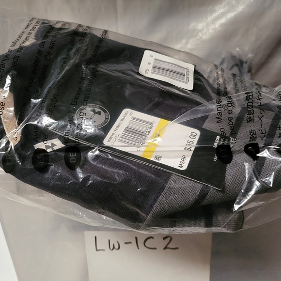 Women's UA Seamless Longline Sports Bra LW-1C2 new! - Picture 3 of 11